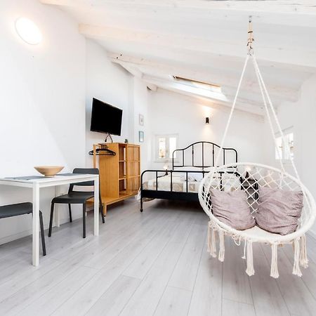 Cozy Garzoto Studios Rovinj Eksteriør billede