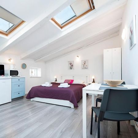 Cozy Garzoto Studios Rovinj Eksteriør billede