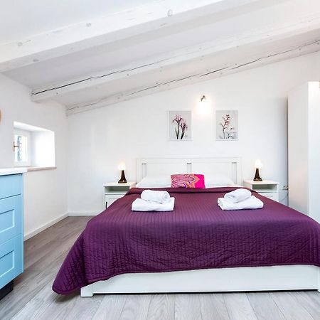Cozy Garzoto Studios Rovinj Eksteriør billede