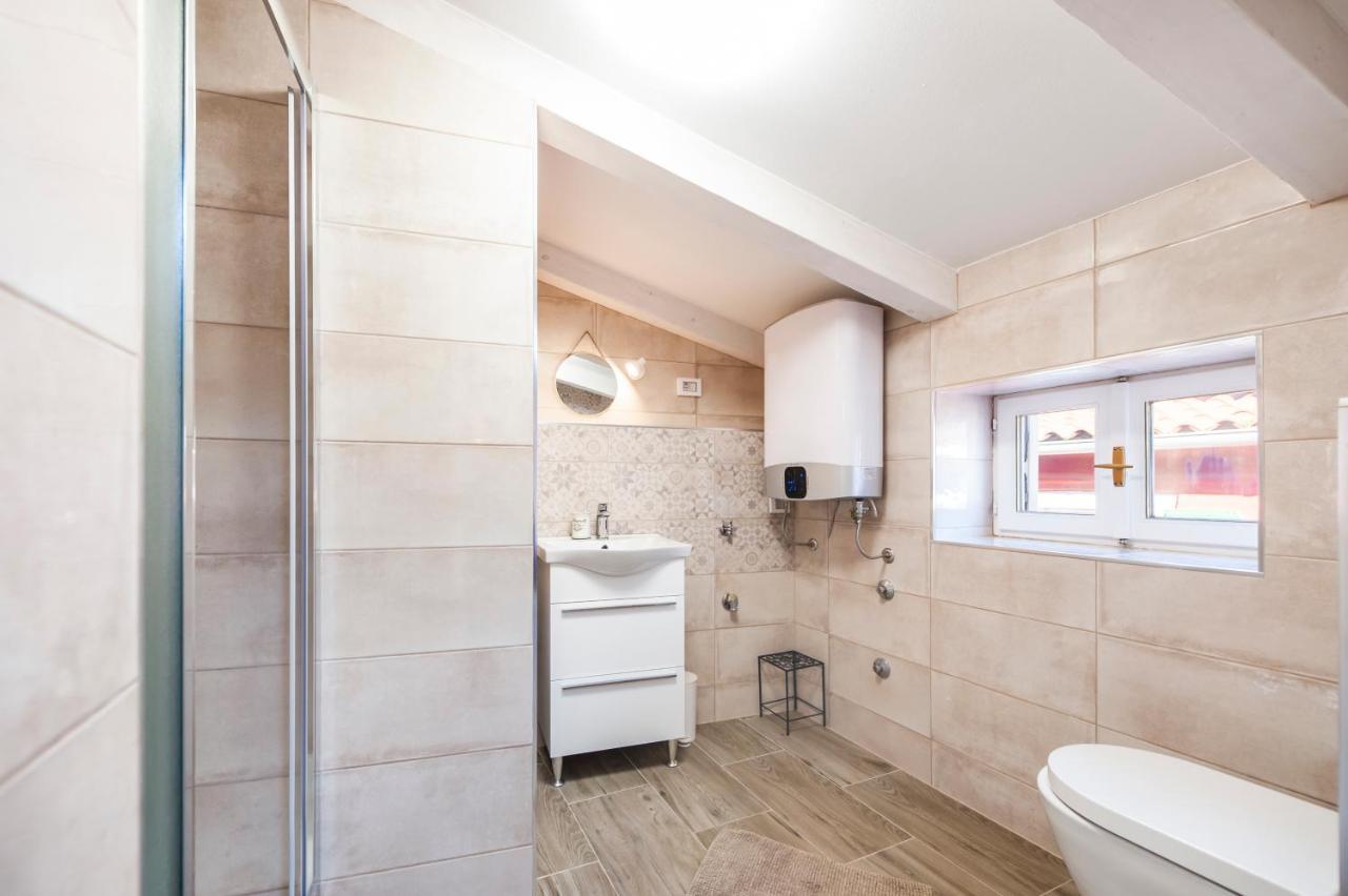 Cozy Garzoto Studios Rovinj Eksteriør billede