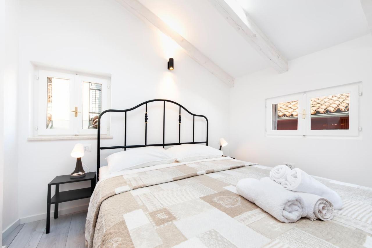 Cozy Garzoto Studios Rovinj Eksteriør billede