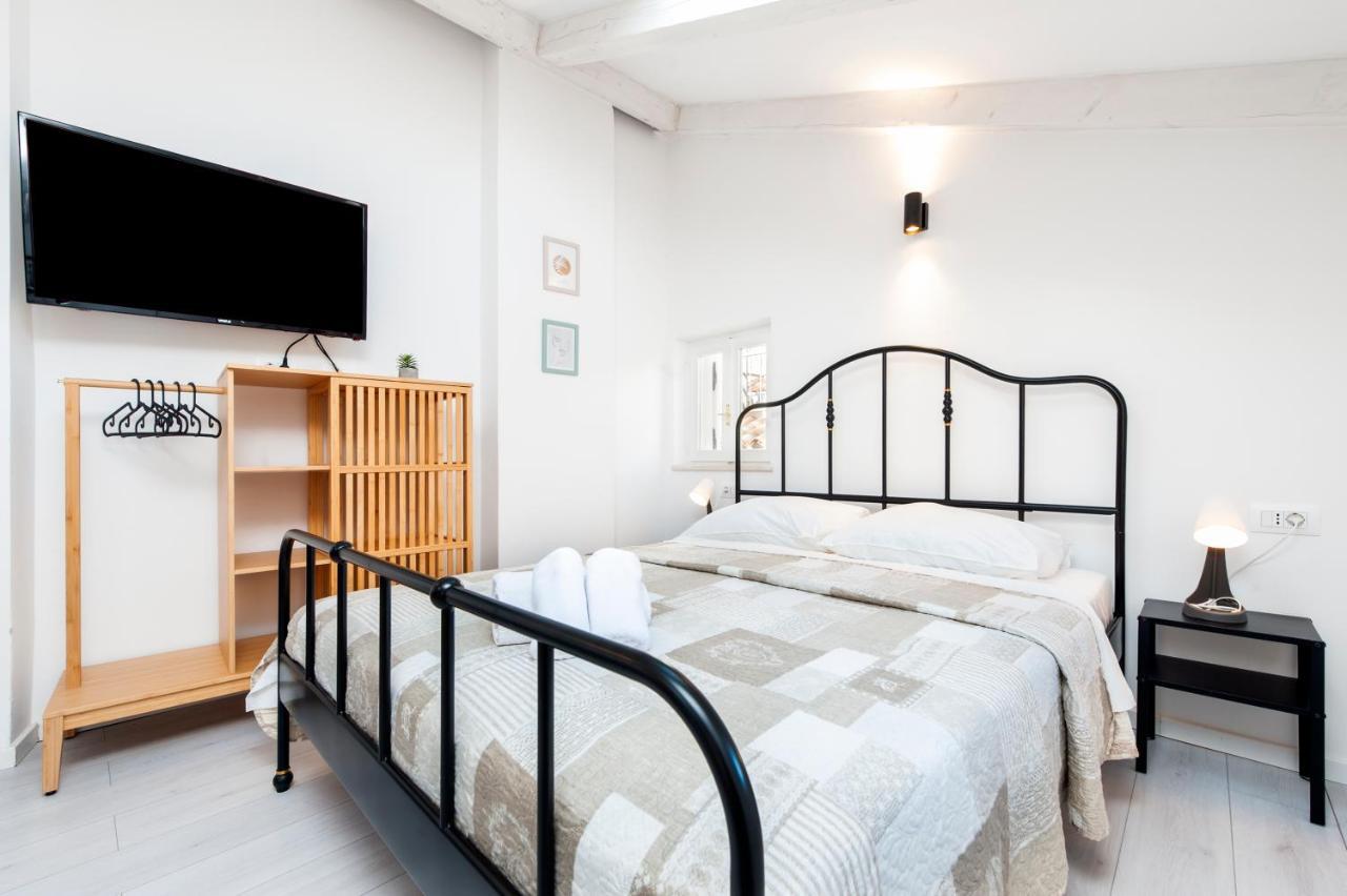 Cozy Garzoto Studios Rovinj Eksteriør billede