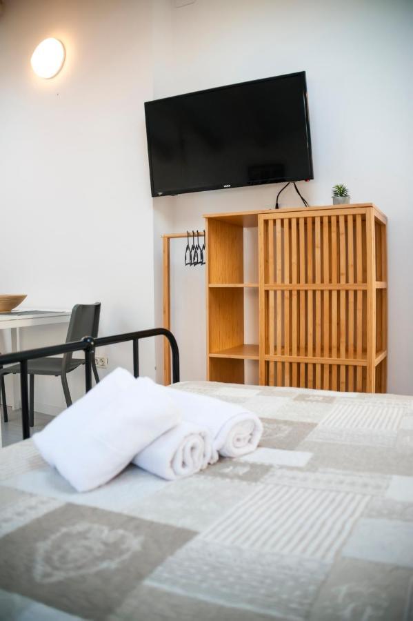 Cozy Garzoto Studios Rovinj Eksteriør billede