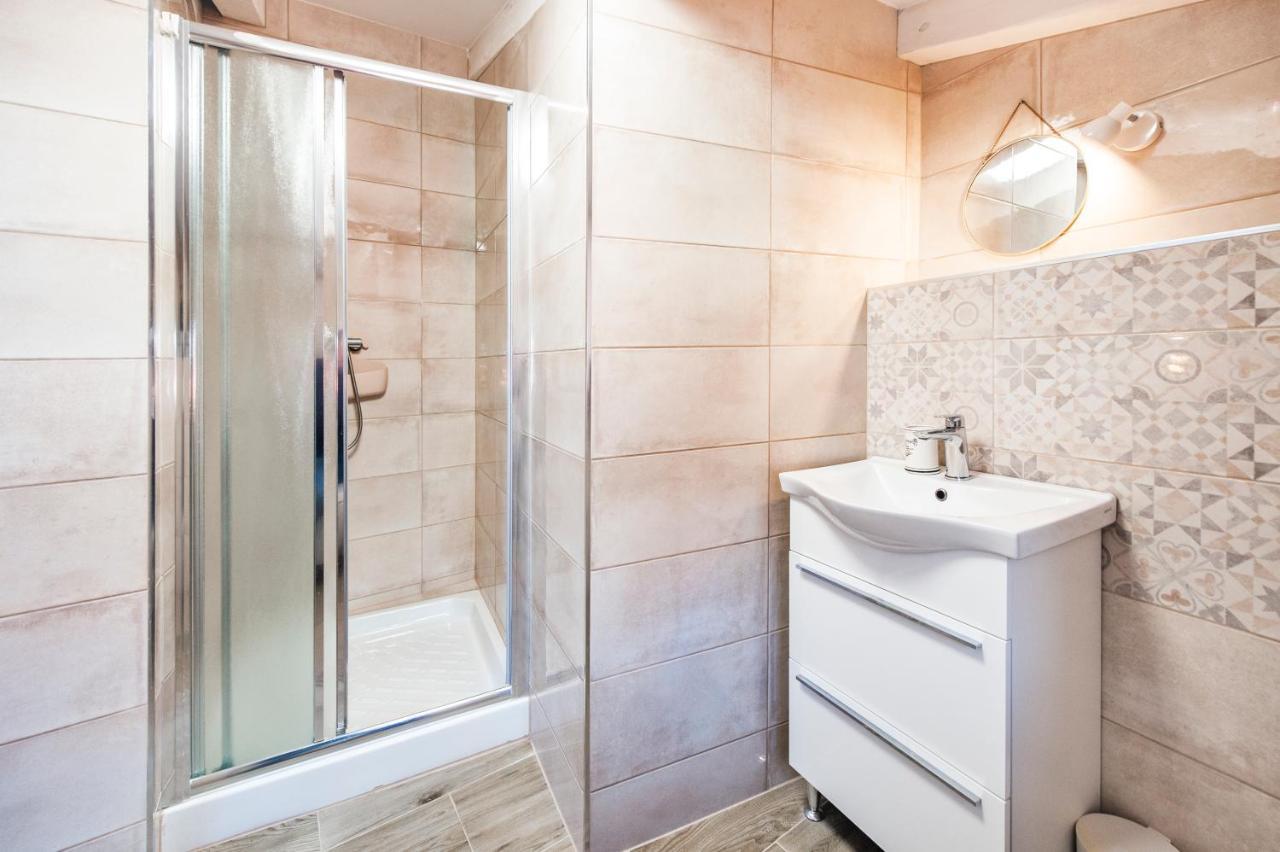 Cozy Garzoto Studios Rovinj Eksteriør billede