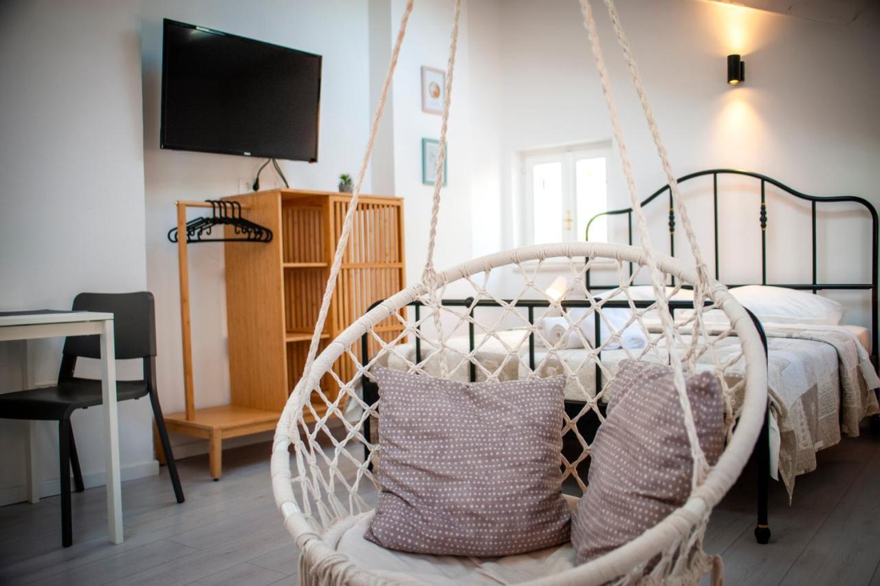 Cozy Garzoto Studios Rovinj Eksteriør billede